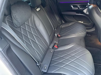 2022 Mercedes-BENZ EQS AMG photo 56