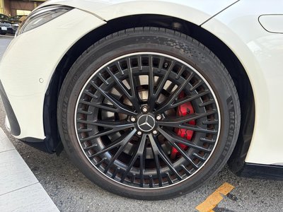 2022 Mercedes-BENZ EQS AMG photo 38