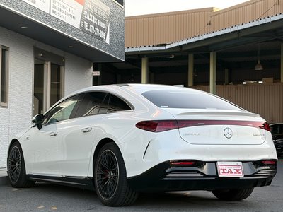 2022 Mercedes-BENZ EQS AMG photo 20