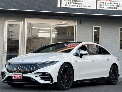 2022 Mercedes-BENZ EQS AMG photo 1
