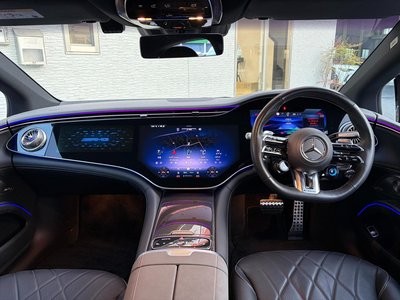 2022 Mercedes-BENZ EQS AMG photo 62