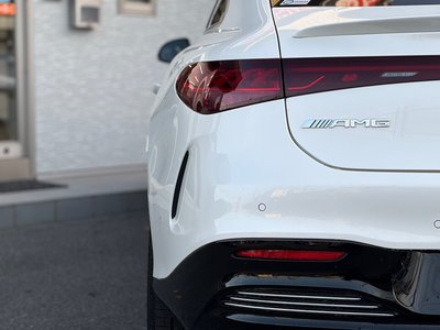 2022 Mercedes-BENZ EQS AMG photo 30