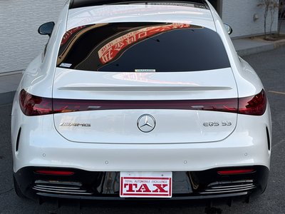 2022 Mercedes-BENZ EQS AMG photo 24