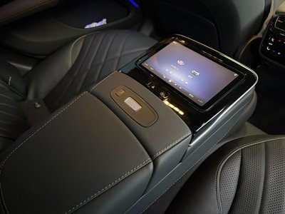 2022 Mercedes-BENZ EQS AMG photo 87