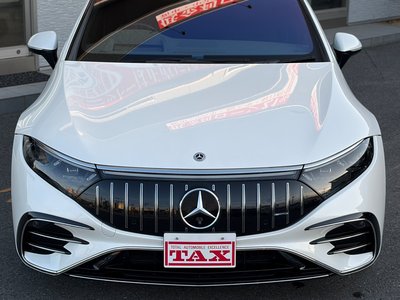 2022 Mercedes-BENZ EQS AMG photo 14