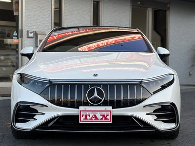 2022 Mercedes-BENZ EQS AMG photo 7