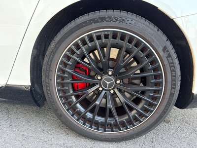 2022 Mercedes-BENZ EQS AMG photo 37