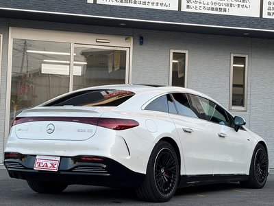 2022 Mercedes-BENZ EQS AMG photo 23