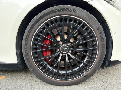 2022 Mercedes-BENZ EQS AMG photo 32