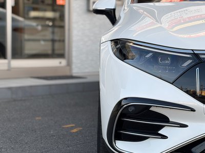 2022 Mercedes-BENZ EQS AMG photo 17