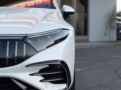 2022 Mercedes-BENZ EQS AMG photo 13