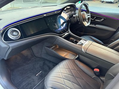 2022 Mercedes-BENZ EQS AMG photo 45
