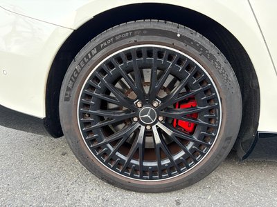 2022 Mercedes-BENZ EQS AMG photo 36