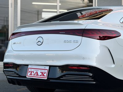 2022 Mercedes-BENZ EQS AMG photo 31