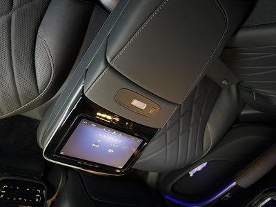 2022 Mercedes-BENZ EQS AMG photo 83