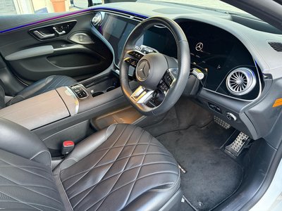 2022 Mercedes-BENZ EQS AMG photo 39