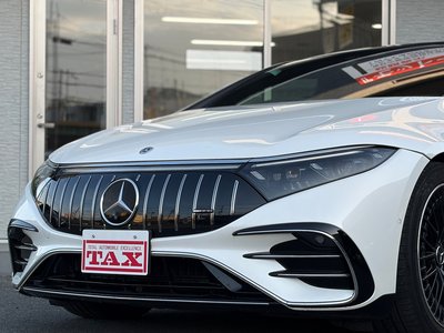 2022 Mercedes-BENZ EQS AMG photo 10
