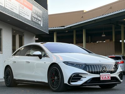2022 Mercedes-BENZ EQS AMG photo 9