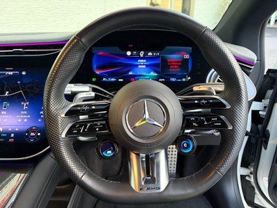 2022 Mercedes-BENZ EQS AMG photo 61