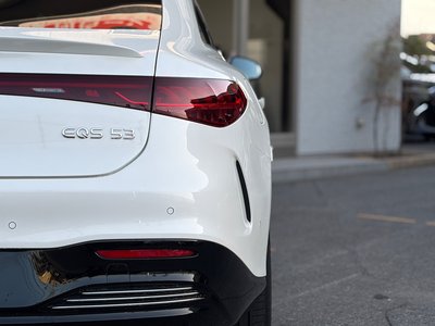2022 Mercedes-BENZ EQS AMG photo 26