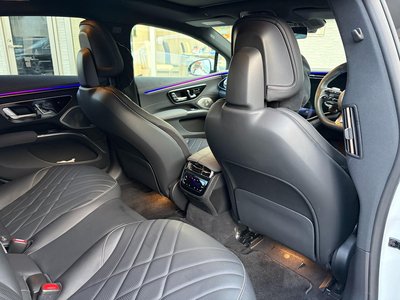 2022 Mercedes-BENZ EQS AMG photo 58