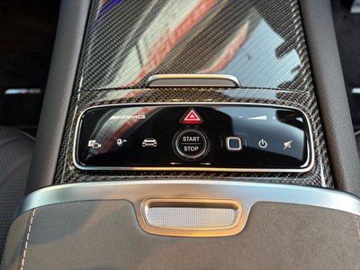 2022 Mercedes-BENZ EQS AMG photo 69