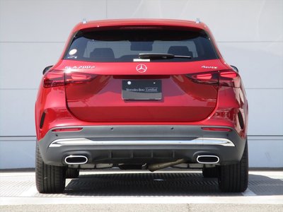 2025 Mercedes-BENZ GLA photo 6