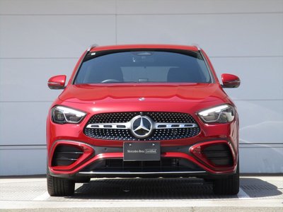 2025 Mercedes-BENZ GLA photo 2