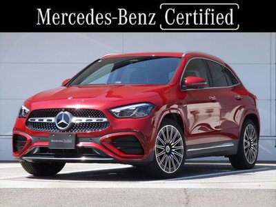 2025 Mercedes-BENZ GLA photo 1