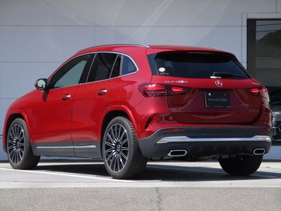 2025 Mercedes-BENZ GLA photo 5