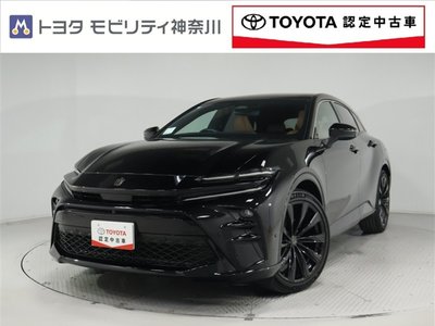 2024 Toyota CROWN SPORT photo 1