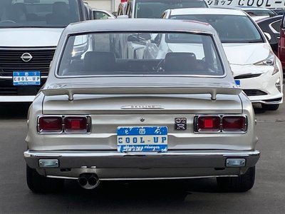 1970 Nissan SKYLINE COUPE — фото 11