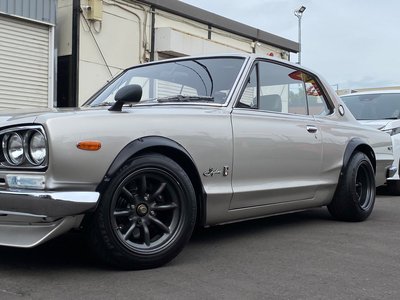 1970 Nissan SKYLINE COUPE — фото 16