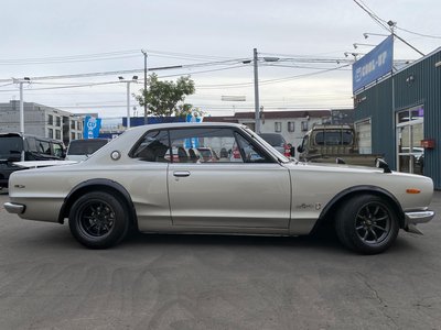 1970 Nissan SKYLINE COUPE — фото 7