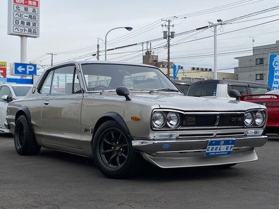 1970 Nissan SKYLINE COUPE — фото 1