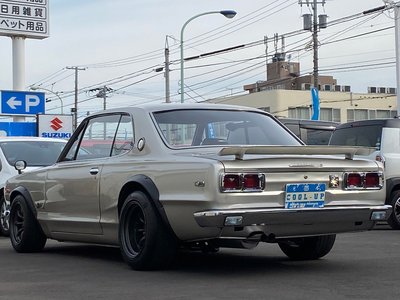 1970 Nissan SKYLINE COUPE — фото 13