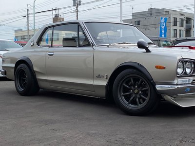 1970 Nissan SKYLINE COUPE — фото 15