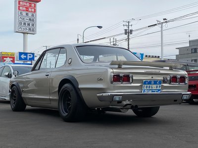 1970 Nissan SKYLINE COUPE — фото 14