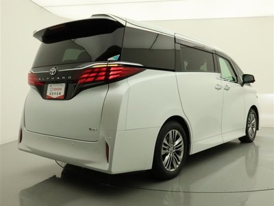 صورة مصغرة 3 لـ 2024 Toyota ALPHARD