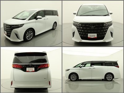 صورة مصغرة 18 لـ 2024 Toyota ALPHARD