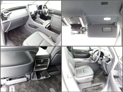 صورة مصغرة 24 لـ 2024 Toyota ALPHARD