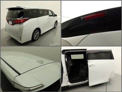صورة مصغرة 31 لـ 2024 Toyota ALPHARD