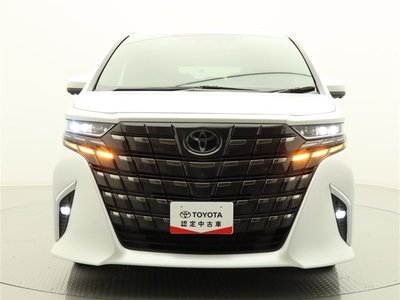 صورة مصغرة 17 لـ 2024 Toyota ALPHARD