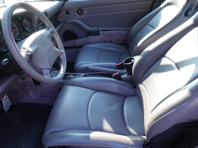 1996 Porsche 911 photo 12