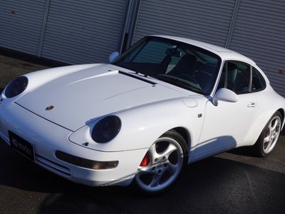 1996 Porsche 911 photo 4