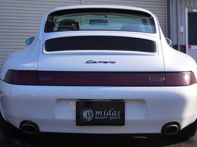 1996 Porsche 911 photo 3