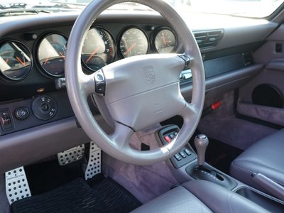 1996 Porsche 911 photo 11