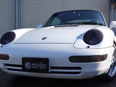 1996 Porsche 911 photo 1