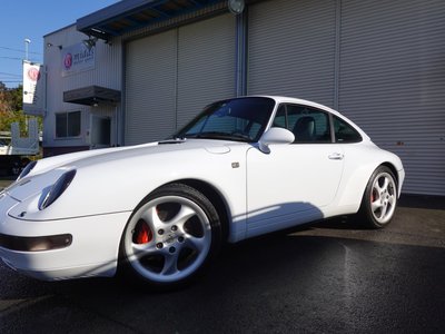 1996 Porsche 911 photo 5