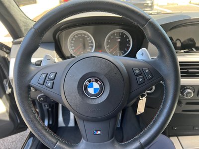 2006 BMW M5 — фото 21